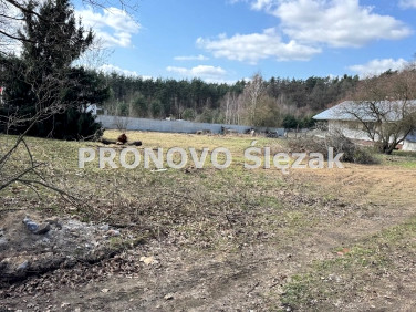 Działka budowlana Oborniki Śląskie