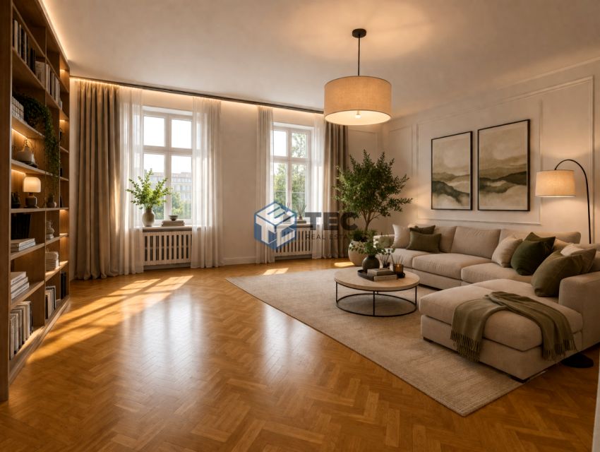 Mieszkanie Kraków
