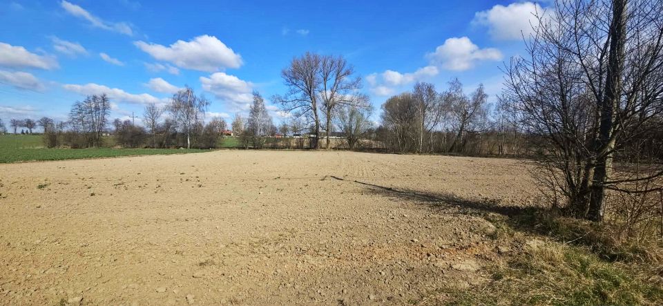 Działka budowlano-rolna Brochocin