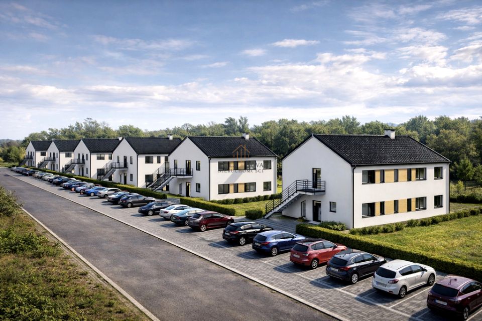 Działka budowlana Krośnice