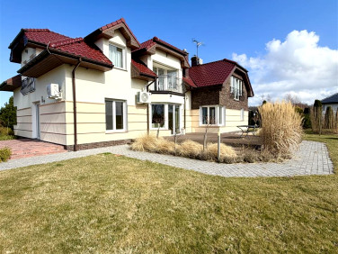 Budynek użytkowy Mścice