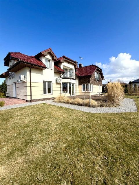 Budynek użytkowy Mścice