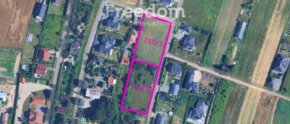Działka budowlana Lublin