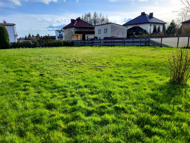 Pusta działka Międzyrzecze