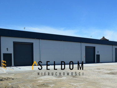 Budynek użytkowy Opole