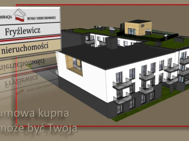 Działka budowlana Nowy Sącz