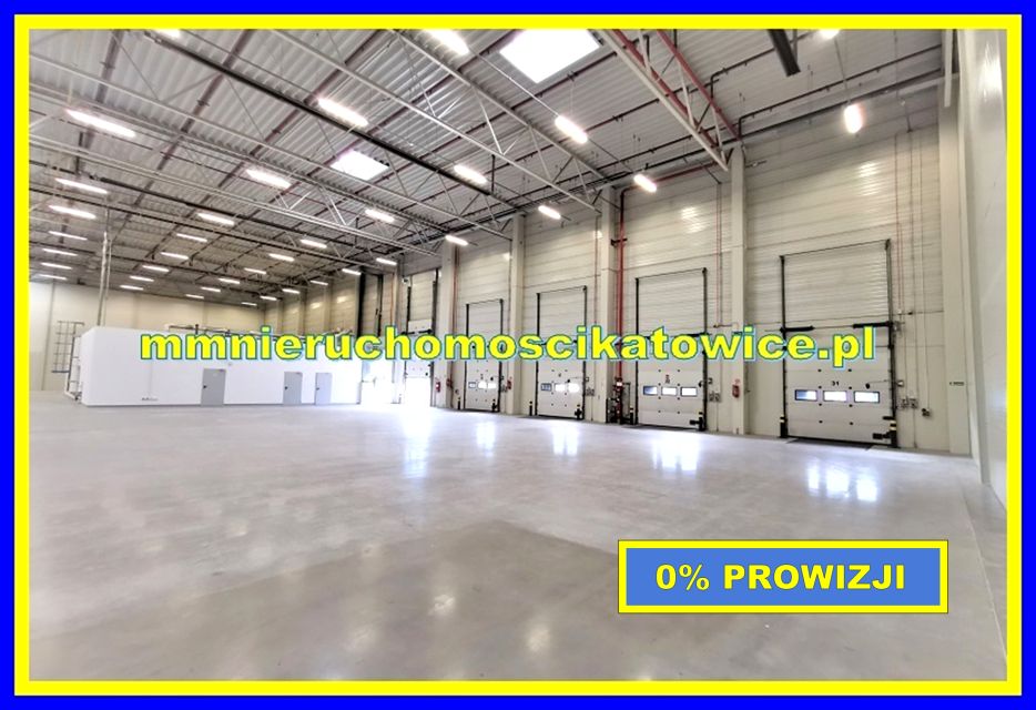 Budynek użytkowy Katowice