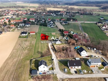 Działka Wierzbna
