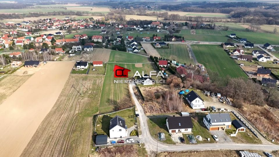 Działka Wierzbna