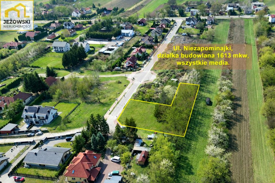 Działka Puławy