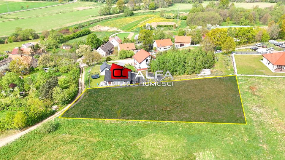 Działka budowlana Makowice