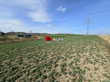 Pusta działka Witoszów Dolny