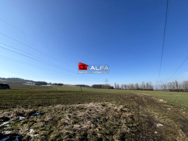 Pusta działka Mokrzeszów