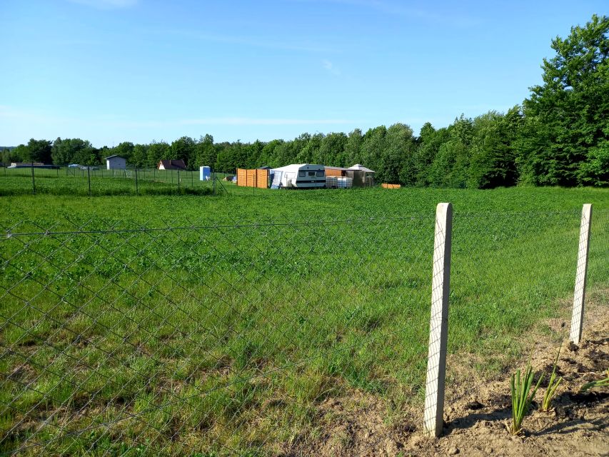 Działka rekreacyjna sprzedam