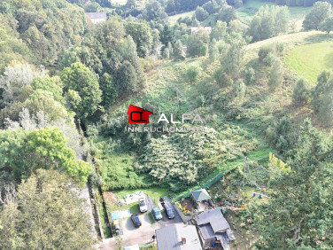 Działka usługowa Zagórze Śląskie sprzedam