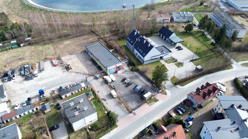 Budynek użytkowy Kowary