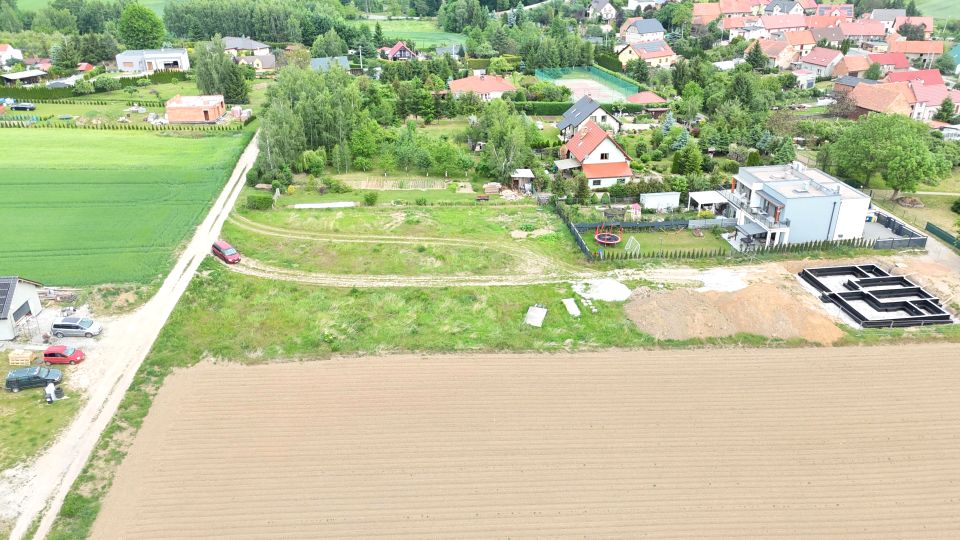 Działka budowlana sprzedam