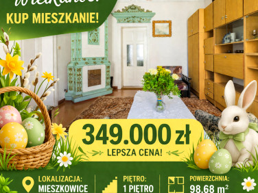 Mieszkanie Mieszkowice