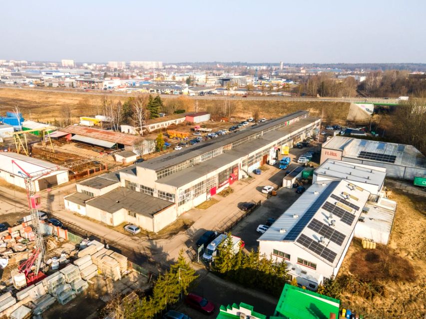 Budynek użytkowy Olsztyn