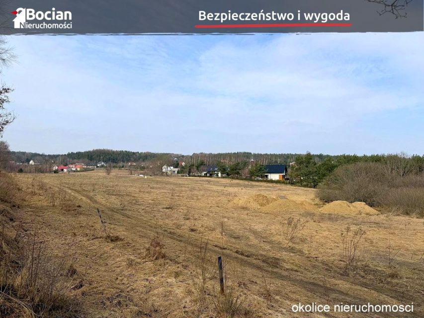 Działka budowlana Koleczkowo