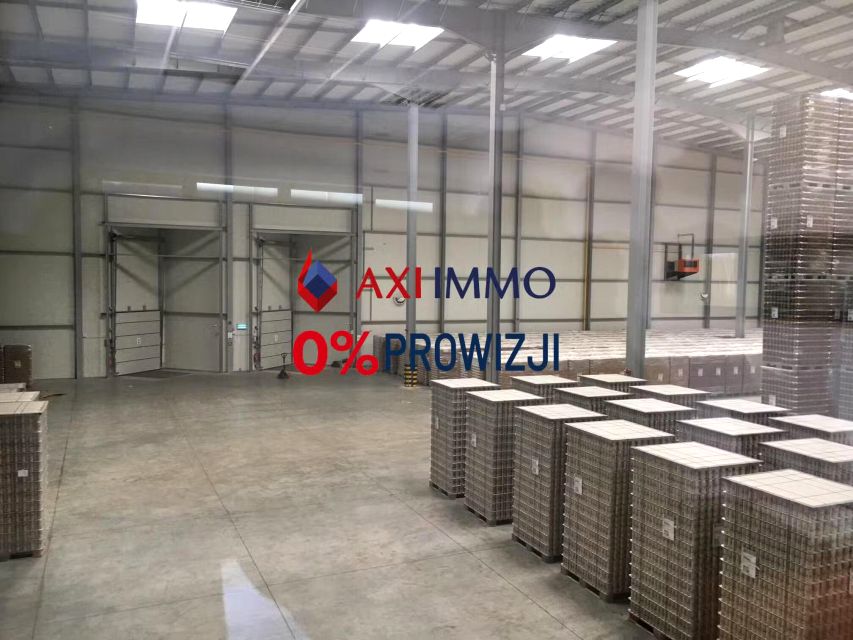 Budynek użytkowy Targowisko