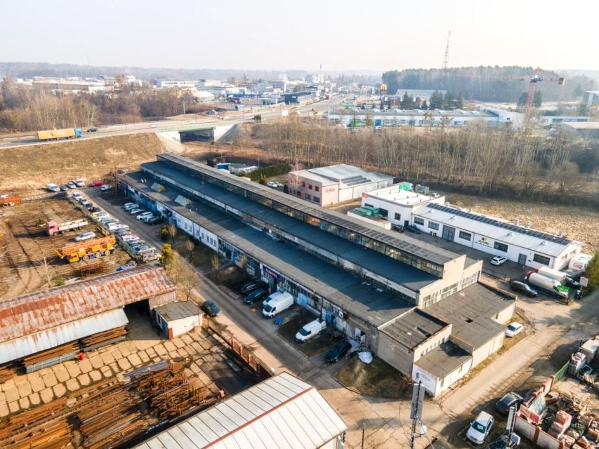 Budynek użytkowy Olsztyn