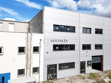 Budynek użytkowy Olkusz