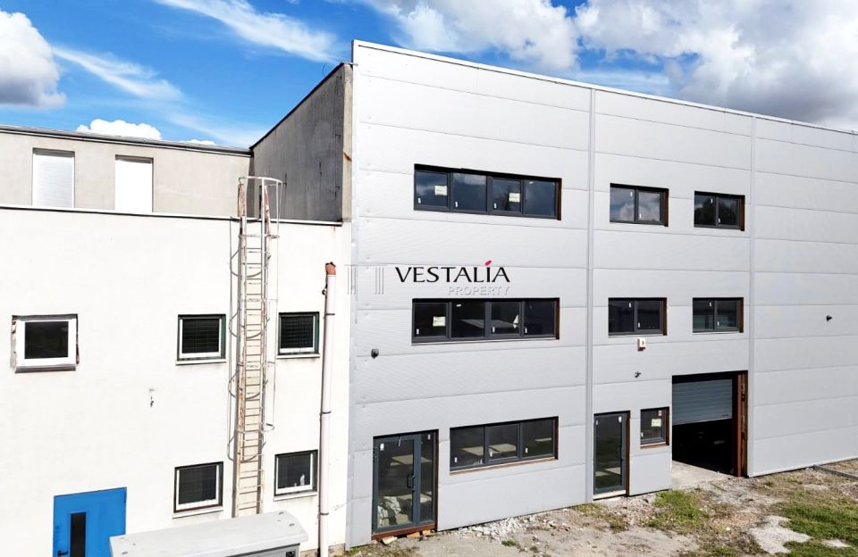 Budynek użytkowy Olkusz