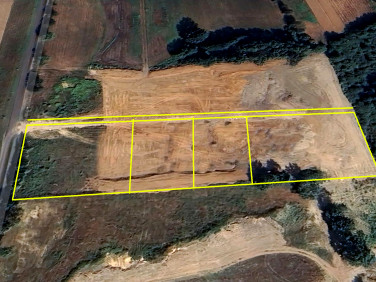 Działka budowlana Józefów