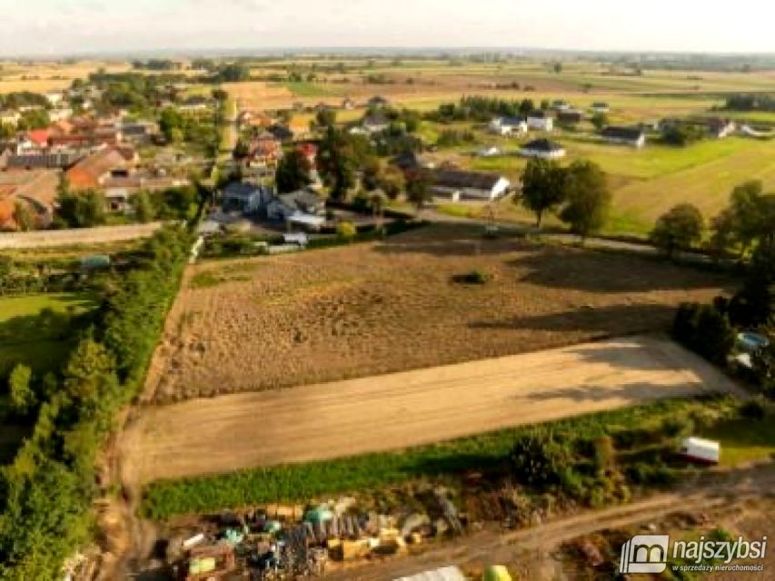 Działka rolna Bielice