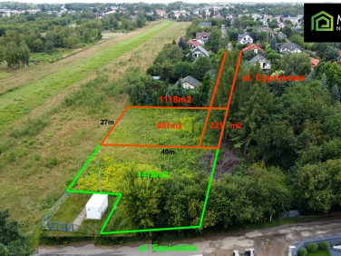 Działka Częstochowa