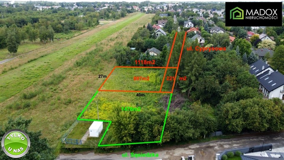 Działka Częstochowa