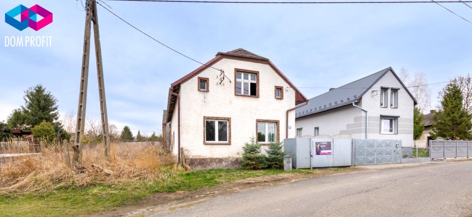 Dom Ściborzyce Wielkie