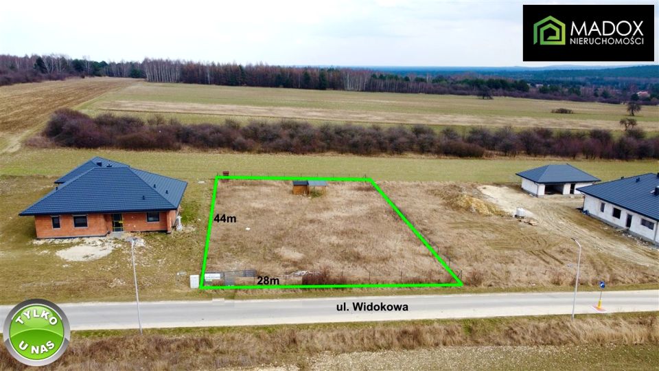 Działka budowlana Bukowno