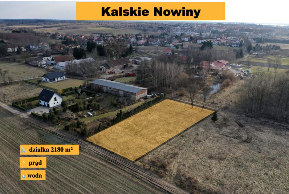 Działka budowlana Węgorzewo