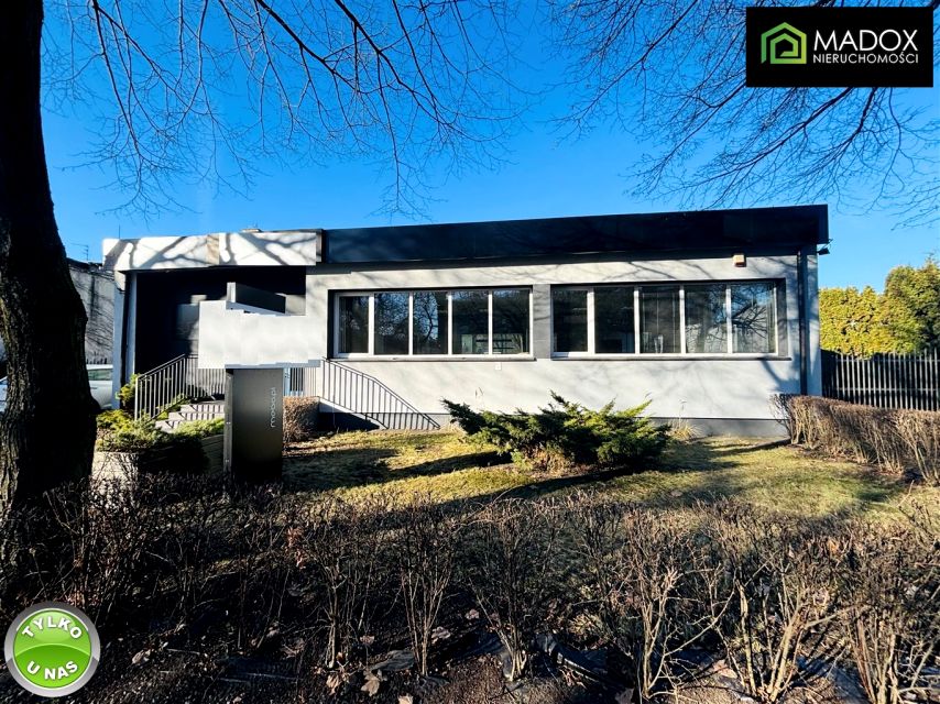 Budynek użytkowy Częstochowa