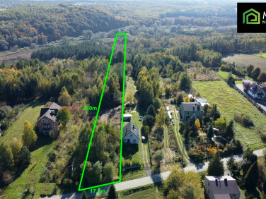 Działka budowlana Jaskrów