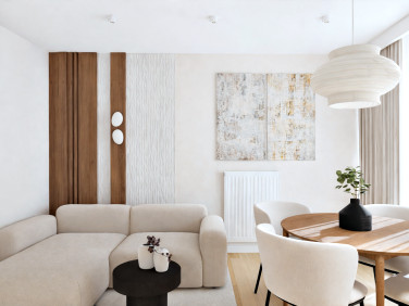 Mieszkanie przy lesie