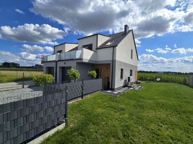 Dom Ostrów Wielkopolski