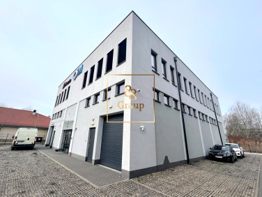 Budynek użytkowy Warszawa