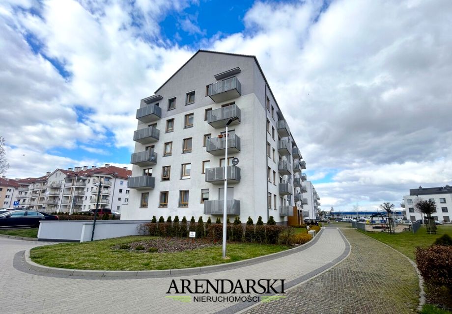 Mieszkanie Gorzów Wielkopolski