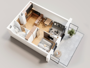 Mieszkanie Kielanówka sprzedaż