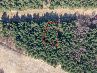 Działka rolna Ustarbowo sprzedam