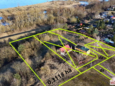 Działka rolna Włocławek