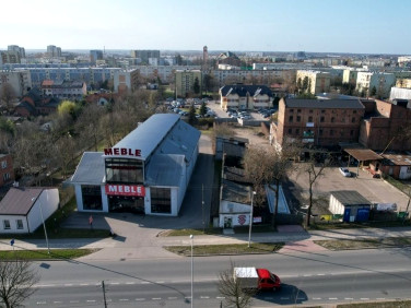 Budynek użytkowy Sieradz