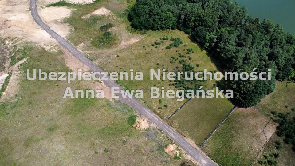 Działka budowlana Dziki