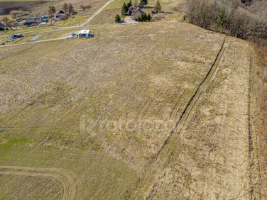 Działka budowlana Lniska