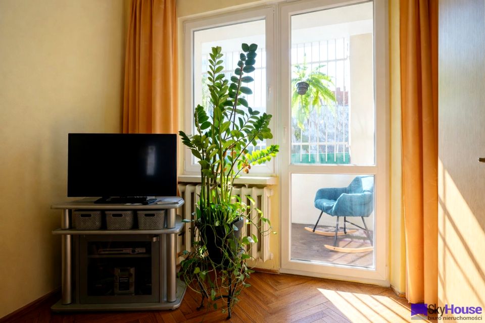 Mieszkanie blok mieszkalny Wrocław