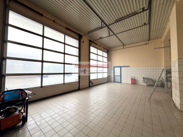 Budynek użytkowy Kraków