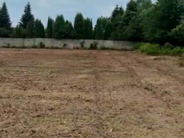 Działka inwestycyjna Łomianki Dolne